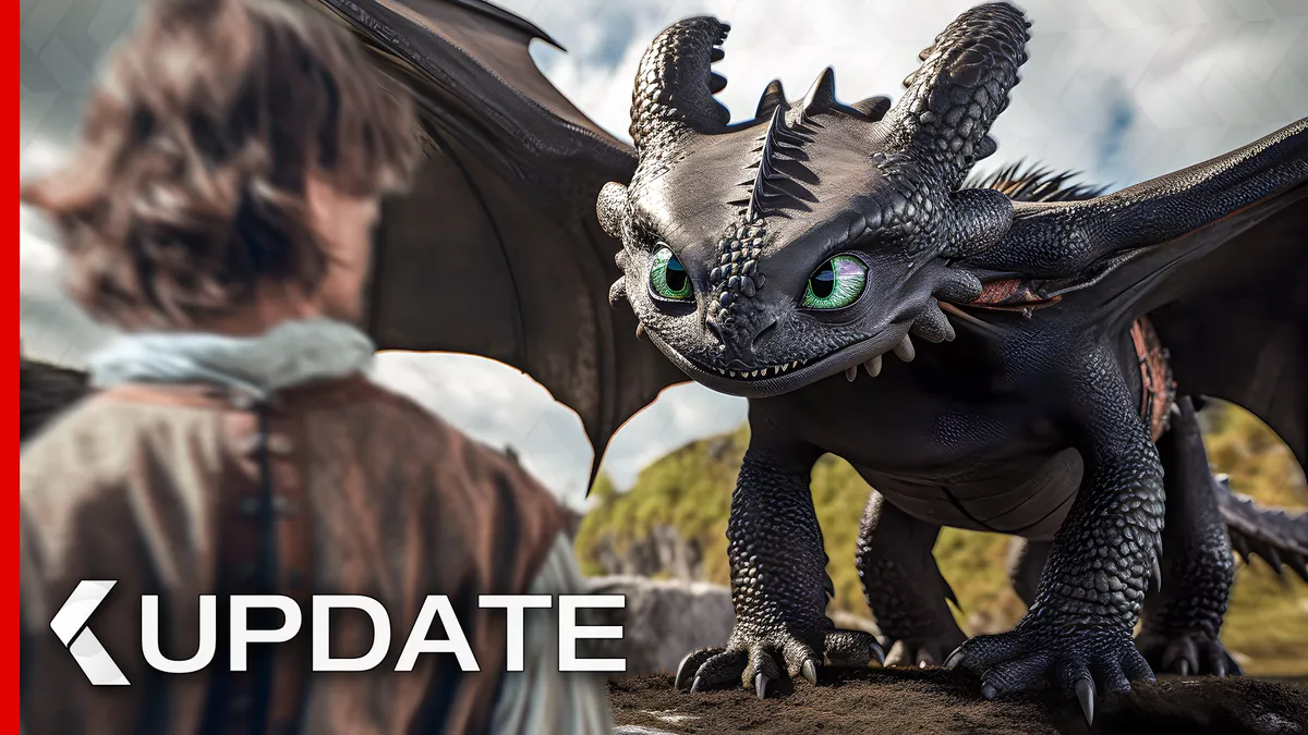 How To Train Your Dragon Live-Action Remake: Examining A Potential Controversy How To Train Your Dragon Live-Action Remake: Examining A Potential Controversy