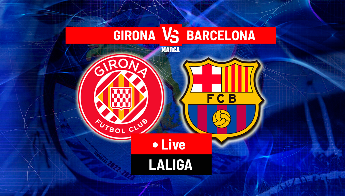 How To Watch Barcelona Vs Girona LaLiga Match: Free Live Stream, TV Guide & Kick-Off Time How To Watch Barcelona Vs Girona LaLiga Match: Free Live Stream, TV Guide & Kick-Off Time