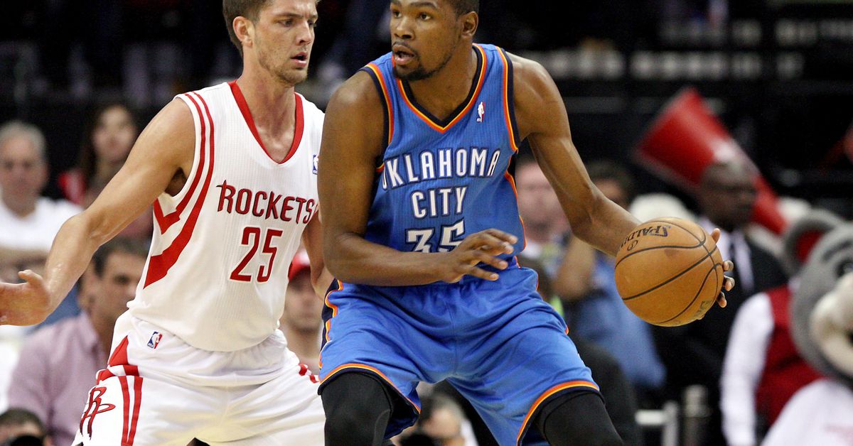 How To Watch The Oklahoma City Thunder Vs. Houston Rockets Game: Betting Odds And Preview How To Watch The Oklahoma City Thunder Vs. Houston Rockets Game: Betting Odds And Preview