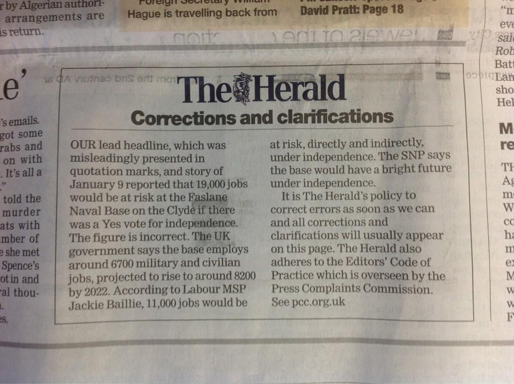 How To Write Effective Corrections And Clarifications How To Write Effective Corrections And Clarifications