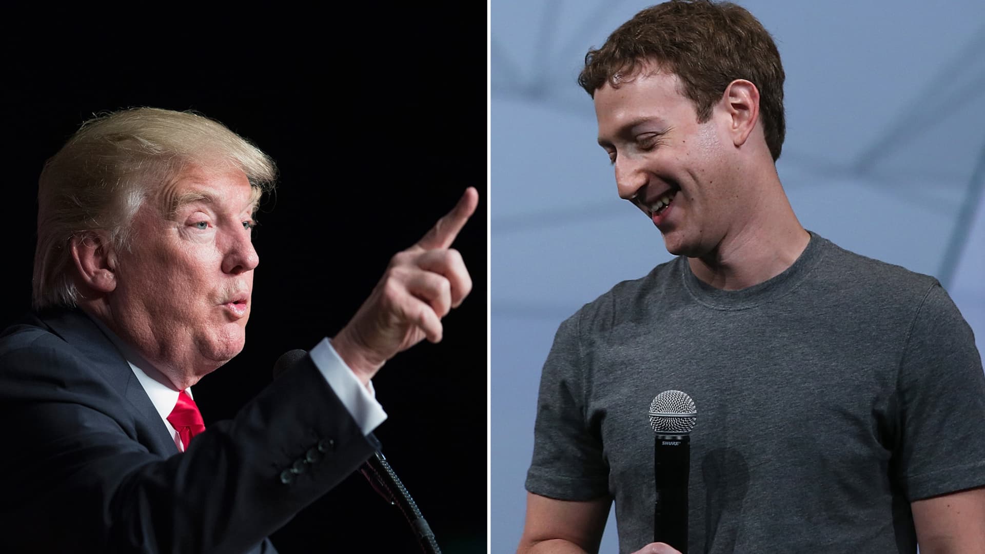 How Trump's Presidency Will Affect Mark Zuckerberg And Meta How Trump's Presidency Will Affect Mark Zuckerberg And Meta