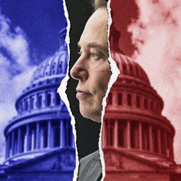 How US Politics And Economics Shape Elon Musk's Billions How US Politics And Economics Shape Elon Musk's Billions