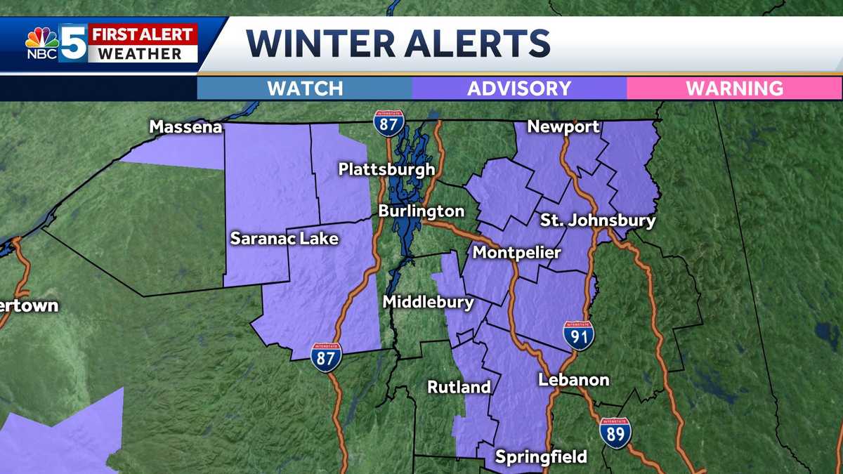 How Winter Weather Advisories Impact School Schedules How Winter Weather Advisories Impact School Schedules
