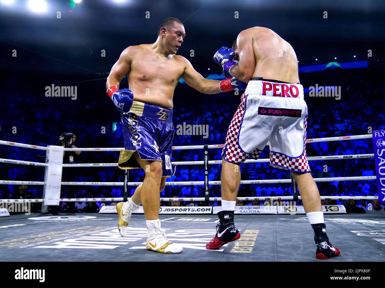 Hrgovic-Sanchez: IBF Heavyweight Eliminator Announced Hrgovic-Sanchez: IBF Heavyweight Eliminator Announced