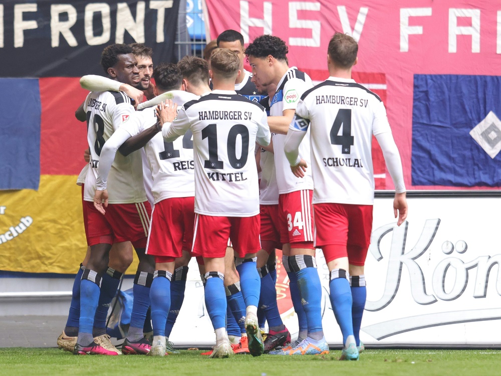 HSV Aufstieg: Sieben Jahre Durststrecke Beendet HSV Aufstieg: Sieben Jahre Durststrecke Beendet