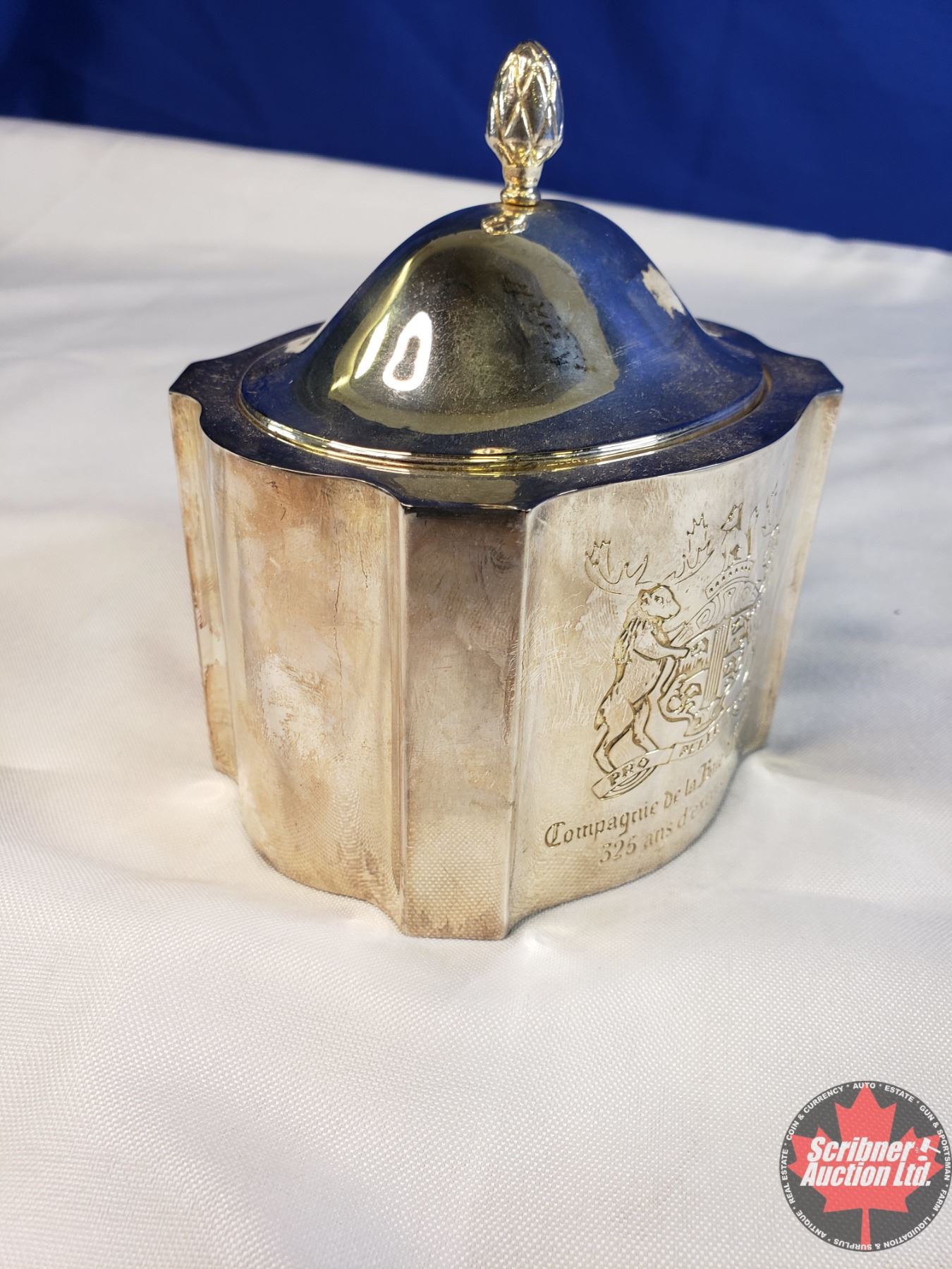 Hudson's Bay Company Artifacts: Strengthening Manitoba's Historical Record