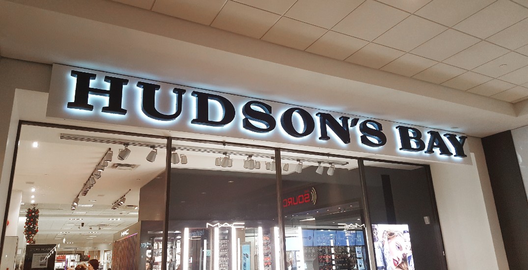 Hudson's Bay Leases Sought By B.C. Billionaire Shopping Mall Owner Hudson's Bay Leases Sought By B.C. Billionaire Shopping Mall Owner
