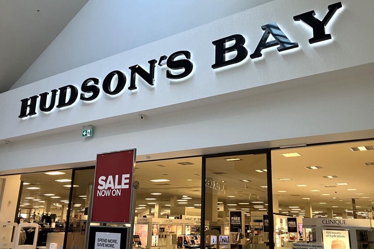 Hudson's Bay Store Liquidation: Court Documents Reveal Details Hudson's Bay Store Liquidation: Court Documents Reveal Details