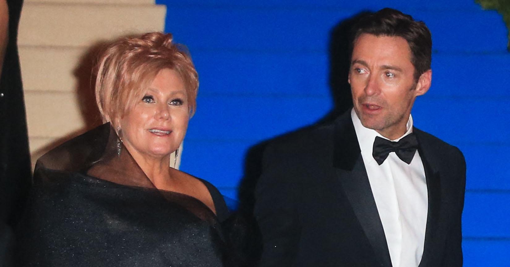 Hugh Jackman And Deborra-Lee Furness Officially Divorce After 26 Years Hugh Jackman And Deborra-Lee Furness Officially Divorce After 26 Years