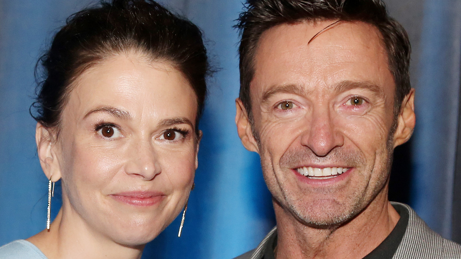 Hugh Jackman & Sutton Foster's Relationship: A Look At The Reported Cooling-Off Hugh Jackman & Sutton Foster's Relationship: A Look At The Reported Cooling-Off