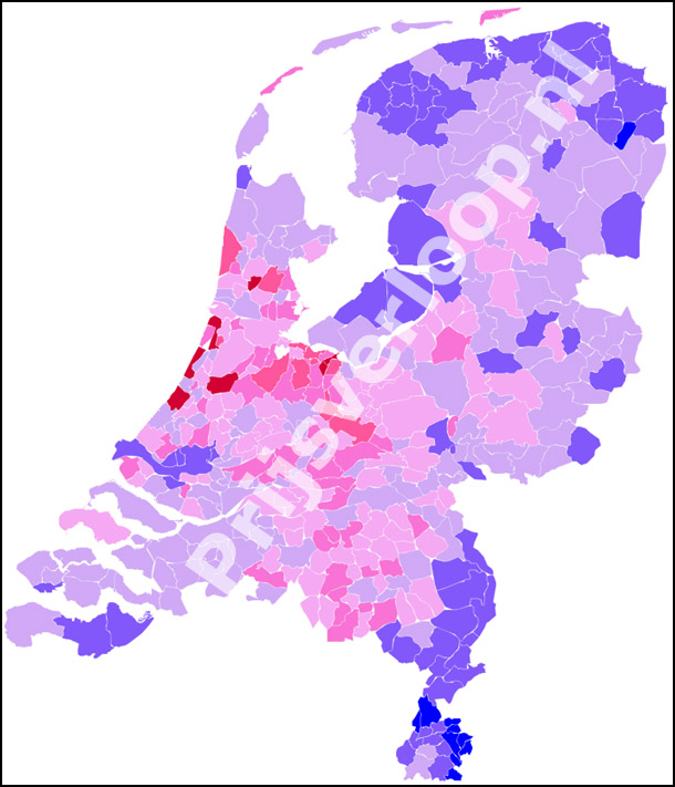 Huizenprijzen Nederland: Analyse GeenStijl En ABN Amro Huizenprijzen Nederland: Analyse GeenStijl En ABN Amro