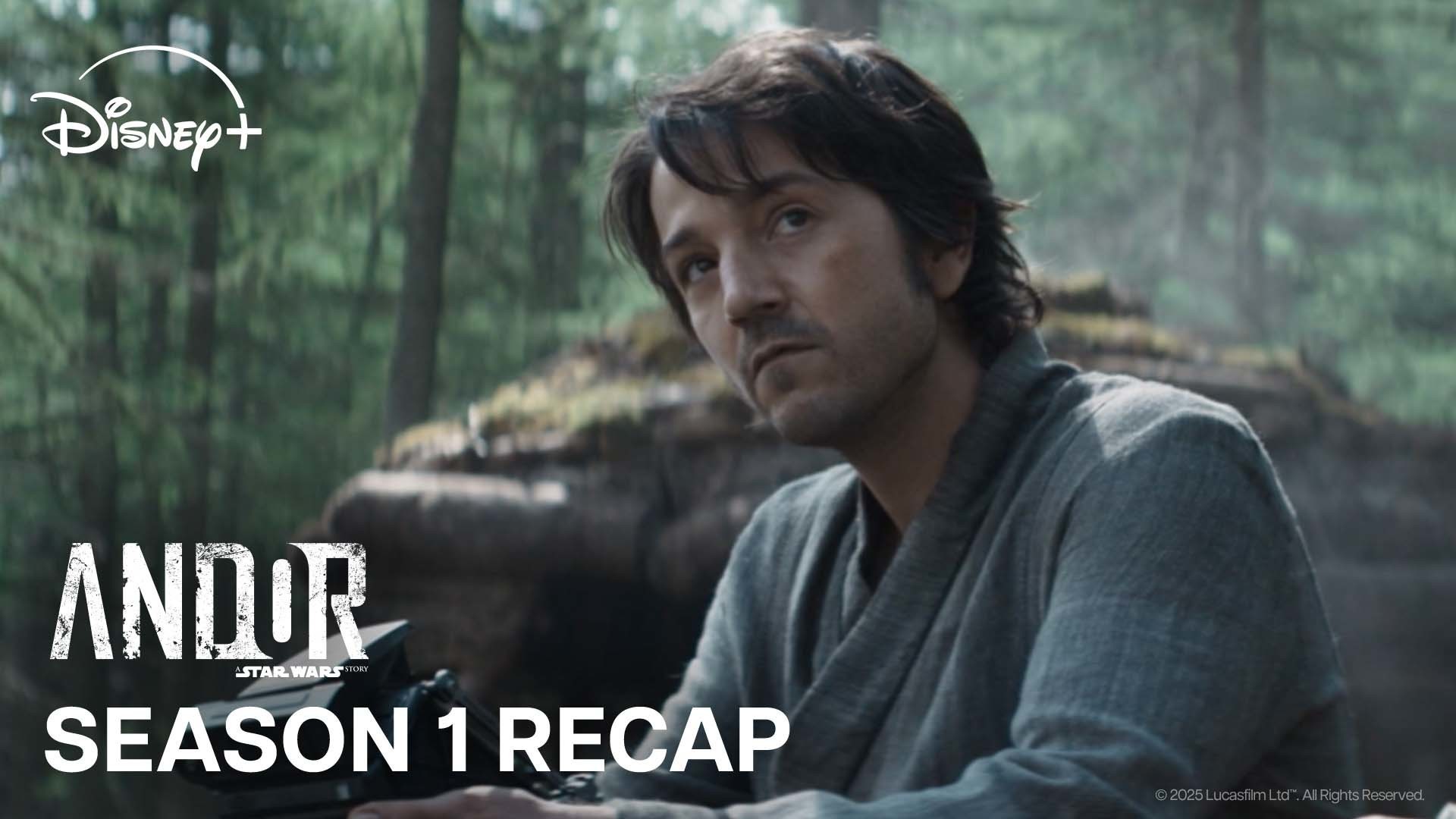 Hulu And YouTube: Streaming Andor Season 1 Episodes 1-3 Hulu And YouTube: Streaming Andor Season 1 Episodes 1-3