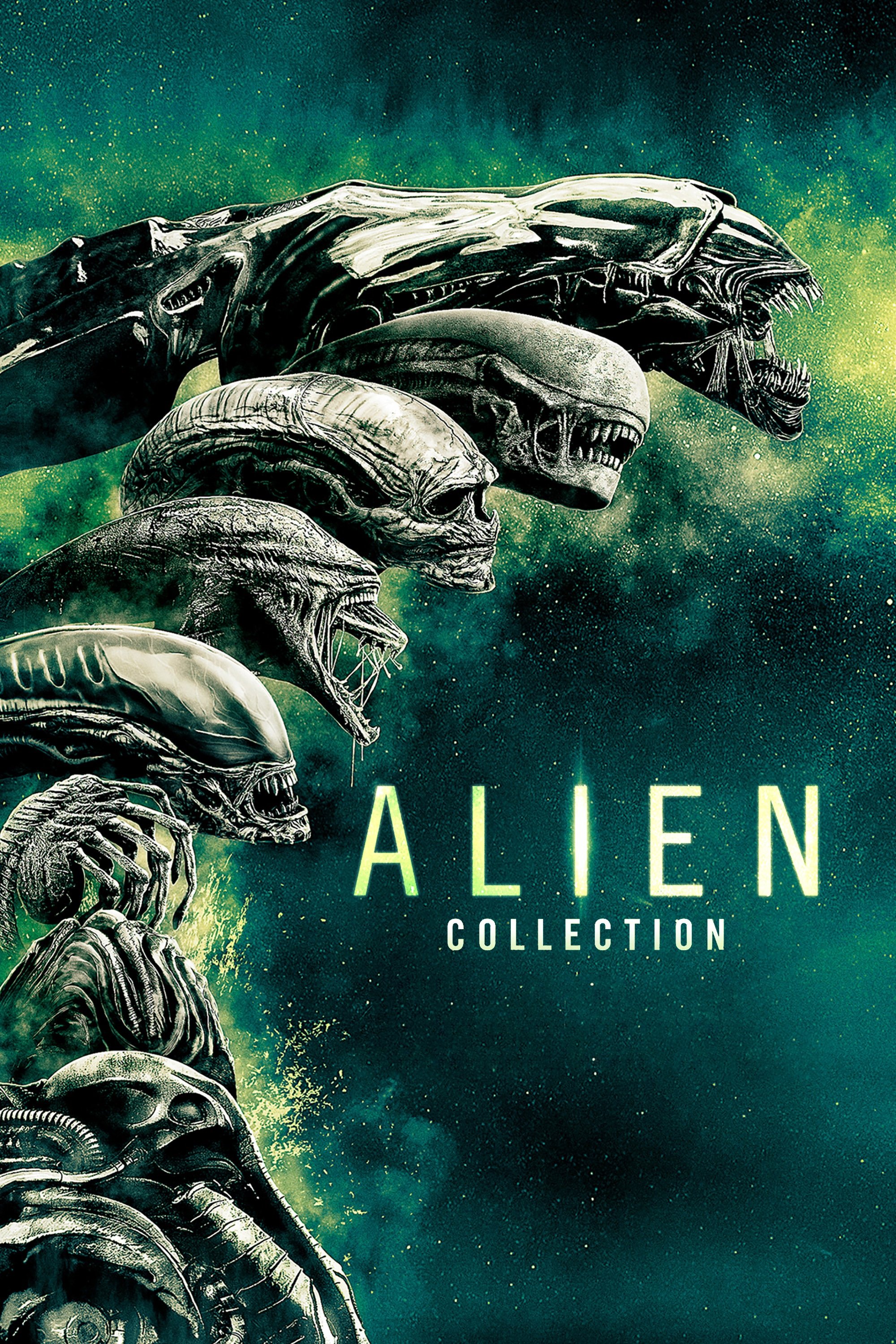 Hulu's Alien Movie Collection: 3 To Watch, 1 To Skip Hulu's Alien Movie Collection: 3 To Watch, 1 To Skip