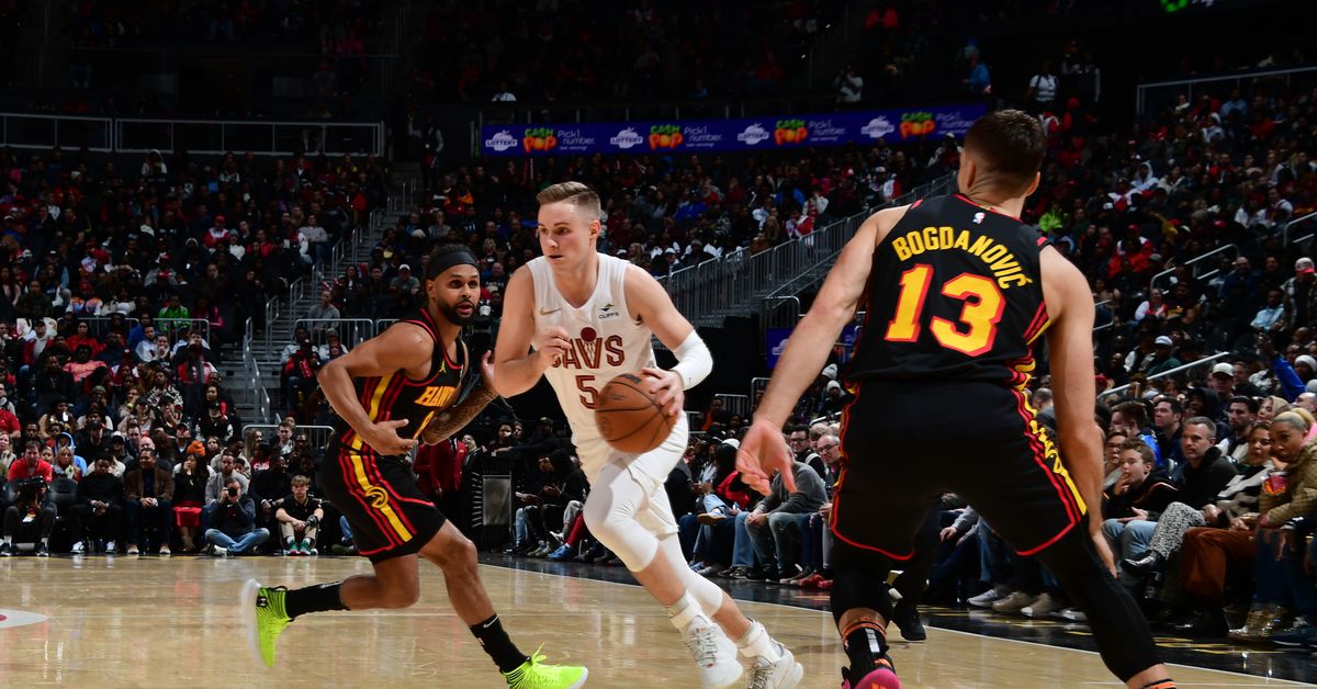 Hunter Explodes For 32 As Cavaliers Extend Winning Streak To 10