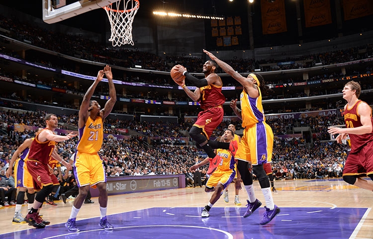 Hunter's Strong Performance Fuels Cavaliers' 10-Game Winning Streak
