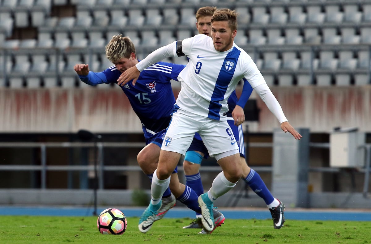 Huuhkajat: Avauskokoonpanoon Merkittäviä Muutoksia – Källman Ulkona? Huuhkajat: Avauskokoonpanoon Merkittäviä Muutoksia – Källman Ulkona?
