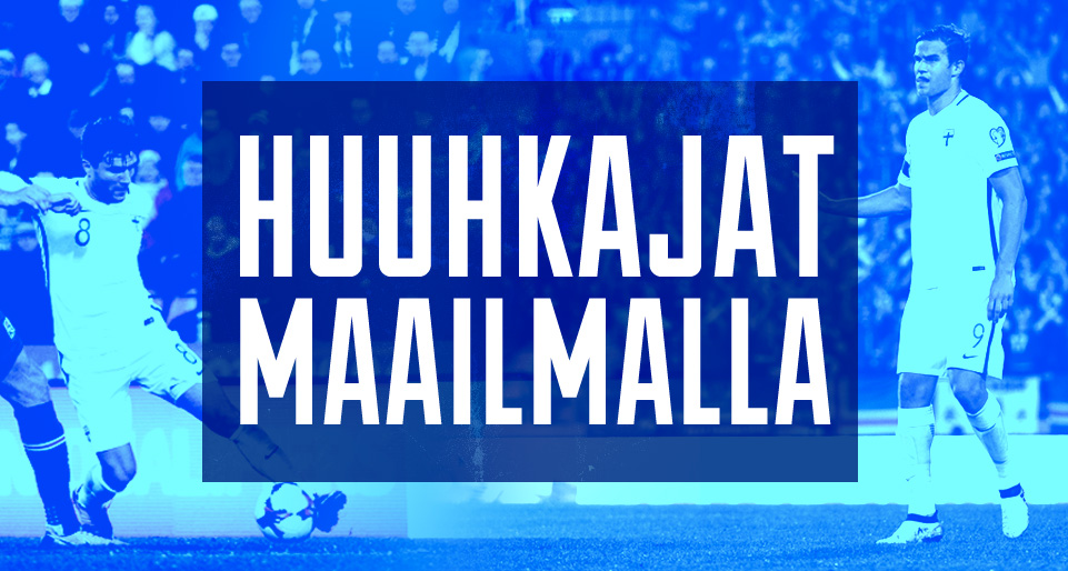 Huuhkajat: Kolme Muutosta Avauskokoonpanoon – Källman Penkille Huuhkajat: Kolme Muutosta Avauskokoonpanoon – Källman Penkille