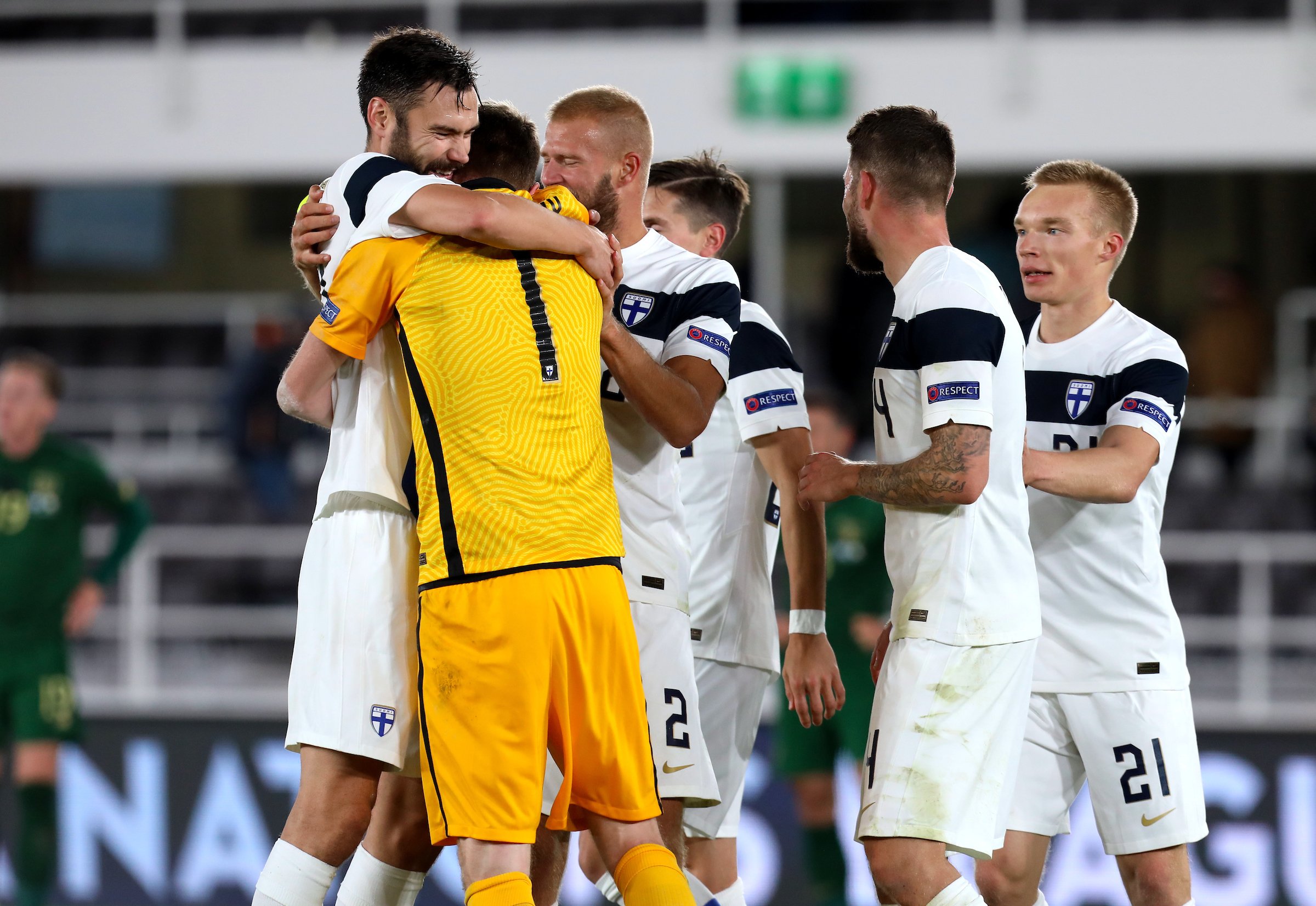 Huuhkajat MM-karsinnat: Uusi Valmennusstrategia Huuhkajat MM-karsinnat: Uusi Valmennusstrategia