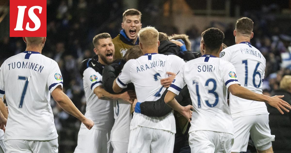 Huuhkajat Saavat Uutta Voimaa Källmanista? Huuhkajat Saavat Uutta Voimaa Källmanista?