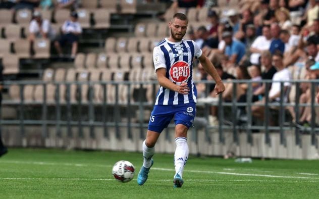 Huuhkajat Saavat Vahvistuksen: Benjamin Källmanin Tarina Huuhkajat Saavat Vahvistuksen: Benjamin Källmanin Tarina