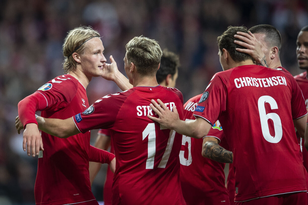 Hvem Skal Erstatte Dolberg? En Analyse Af Potentielle Afløsere Hvem Skal Erstatte Dolberg? En Analyse Af Potentielle Afløsere