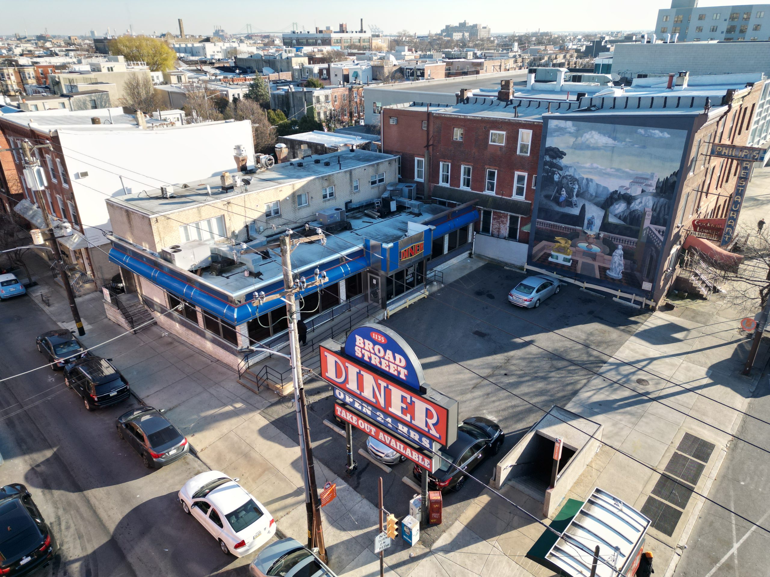 Hyatt Hotel Project To Demolish Historic Broad Street Diner Hyatt Hotel Project To Demolish Historic Broad Street Diner