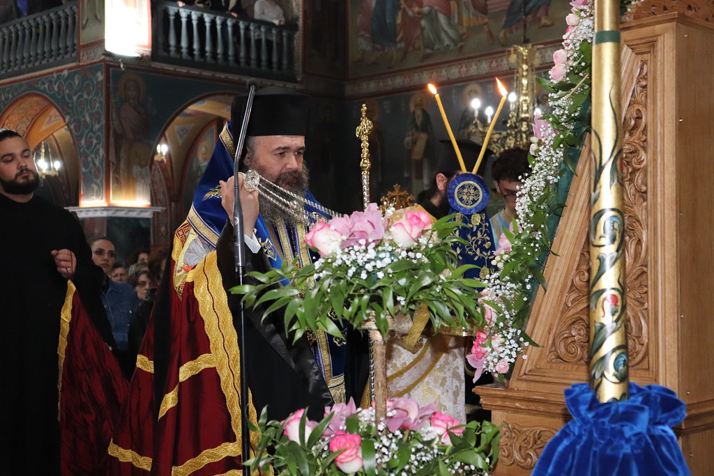 Η Α΄ Στάση Των Χαιρετισμών: Βήμα-βήμα Εξήγηση Για Προσκυνητές Η Α΄ Στάση Των Χαιρετισμών: Βήμα-βήμα Εξήγηση Για Προσκυνητές