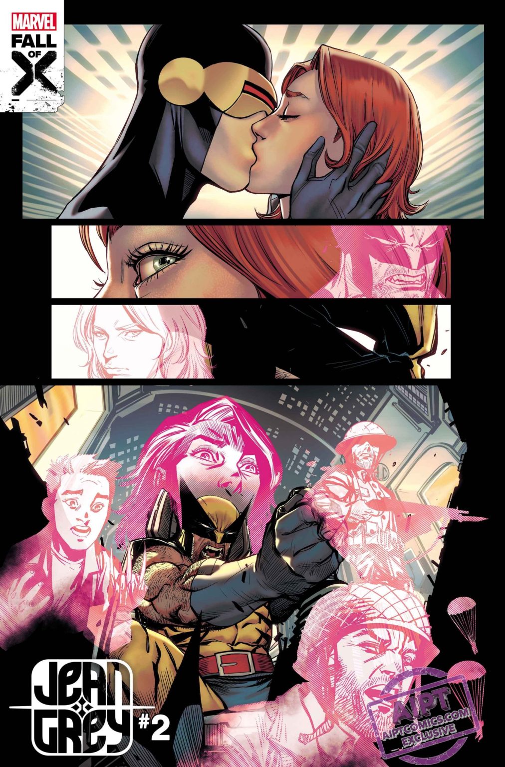 I Can't Believe Marvel's Potential Jean Grey Casting Choice