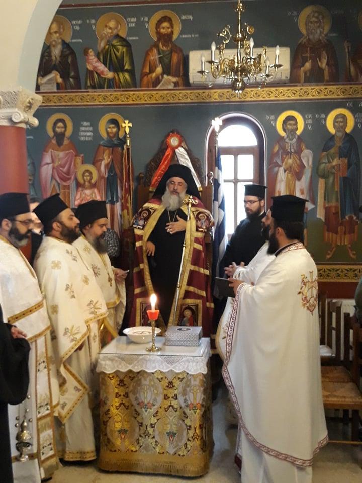 Η Μεγάλη Τεσσαρακοστή: Εσπερίδα Στην Πατριαρχική Εκκλησιαστική Ακαδημία Κρήτης Η Μεγάλη Τεσσαρακοστή: Εσπερίδα Στην Πατριαρχική Εκκλησιαστική Ακαδημία Κρήτης