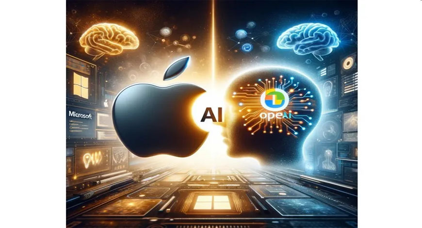 I/O Versus Io: Analyzing The Rivalry Between Google And OpenAI I/O Versus Io: Analyzing The Rivalry Between Google And OpenAI