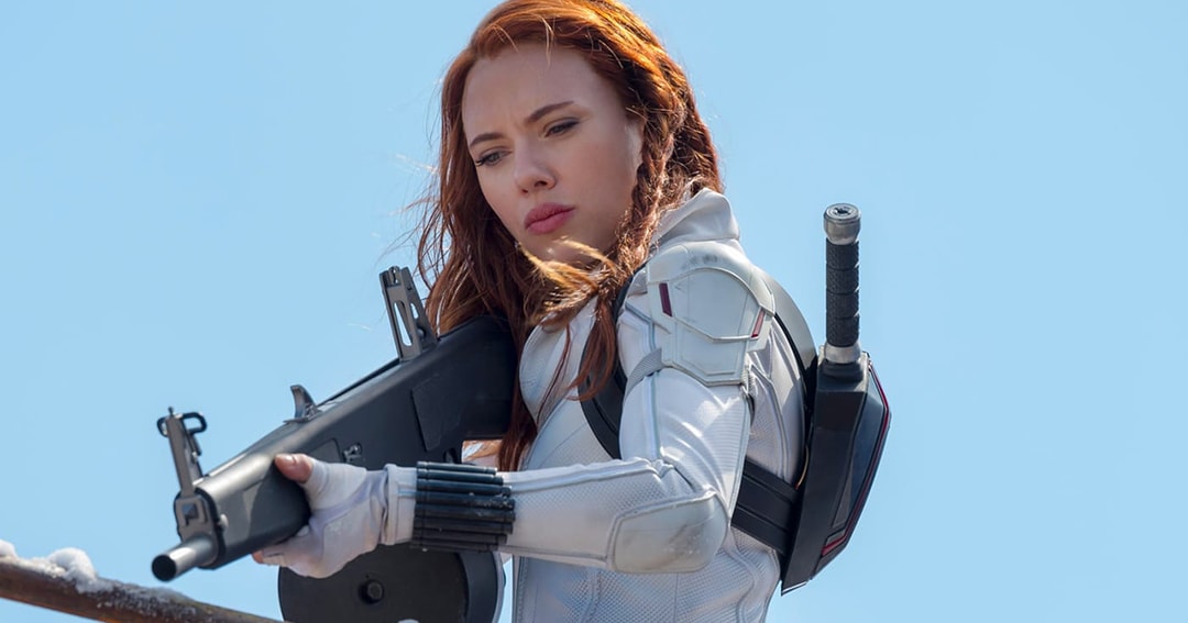Η Σκάρλετ Γιόχανσον Αποχαιρετά Την Black Widow Η Σκάρλετ Γιόχανσον Αποχαιρετά Την Black Widow