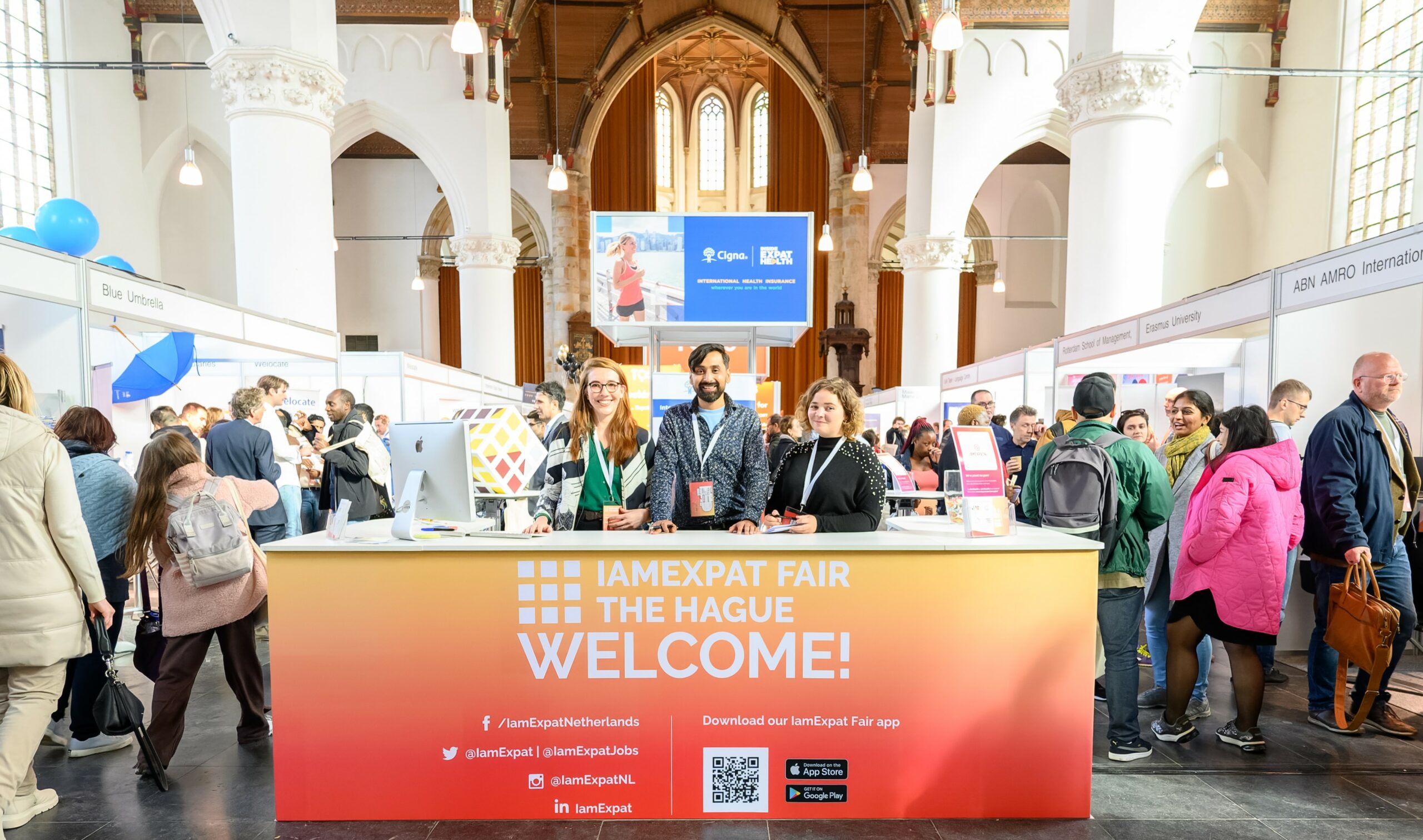 IamExpat Fair: Your One-Stop Shop For Housing, Finance, And Family Fun IamExpat Fair: Your One-Stop Shop For Housing, Finance, And Family Fun