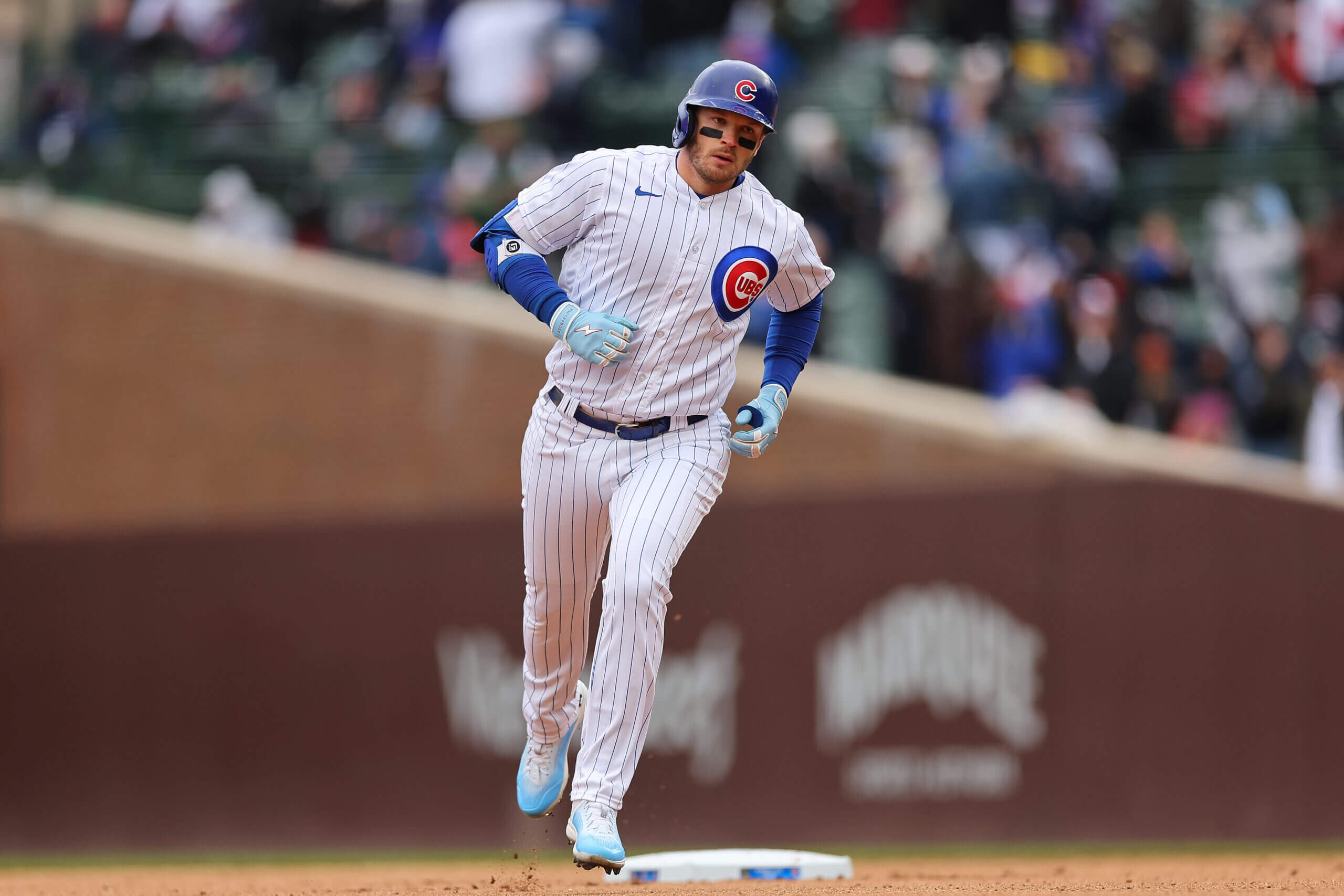 Ian Happ's Walk-Off: Cubs Secure Comeback Win Against Dodgers Ian Happ's Walk-Off: Cubs Secure Comeback Win Against Dodgers