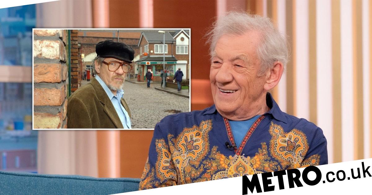 Ian McKellen's Coronation Street: An Early Role That Shaped A Legend Ian McKellen's Coronation Street: An Early Role That Shaped A Legend