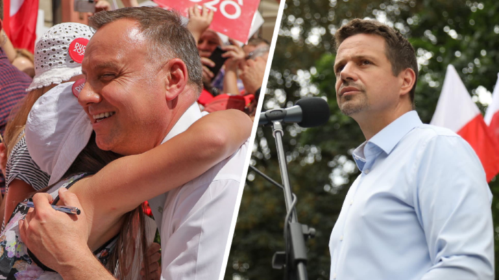 IBRiS Dla Onetu: Trzaskowski, Morawiecki, Duda - Ranking Zaufania IBRiS Dla Onetu: Trzaskowski, Morawiecki, Duda - Ranking Zaufania