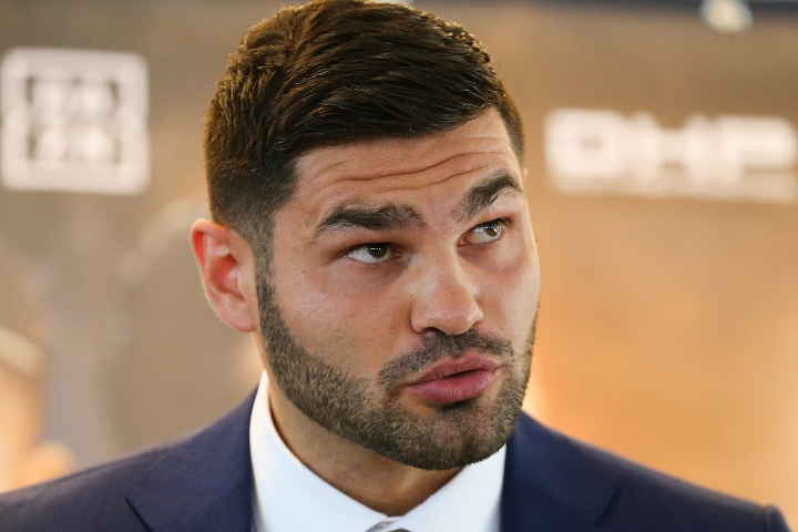 IBF Heavyweight Eliminator: Hrgovic And Sanchez To Clash IBF Heavyweight Eliminator: Hrgovic And Sanchez To Clash