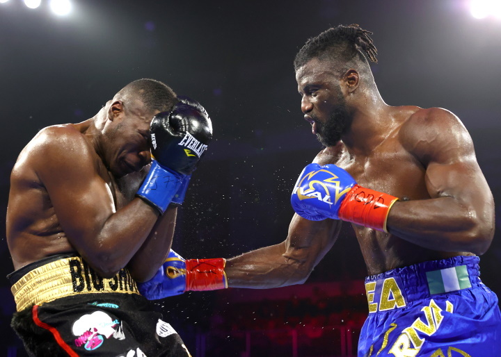 IBF's Decision: Bakole's Eliminator Fight Removed Following Parker's Win; Ajagba Fight Implications IBF's Decision: Bakole's Eliminator Fight Removed Following Parker's Win; Ajagba Fight Implications