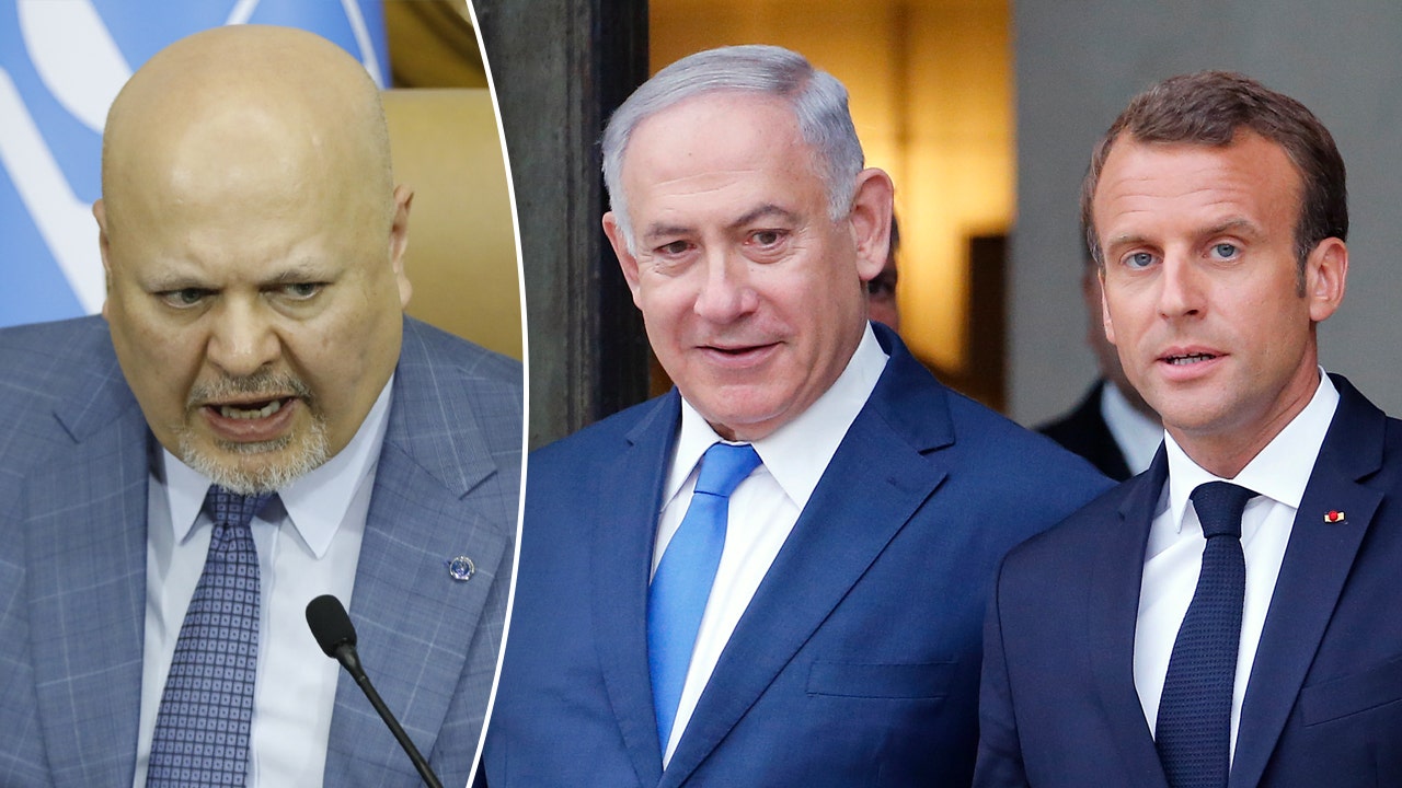 ICC Prosecutor Prepared Arrest Warrants For Israeli Far-Right Politicians: Exclusive ICC Prosecutor Prepared Arrest Warrants For Israeli Far-Right Politicians: Exclusive