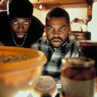 Ice Cube To Write And Star In New Last Friday Movie Ice Cube To Write And Star In New Last Friday Movie