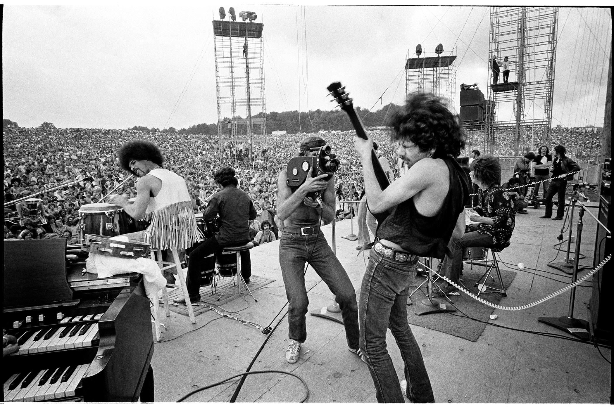 Iconic Band's Festival Return: A Life-or-Death Scenario? Iconic Band's Festival Return: A Life-or-Death Scenario?