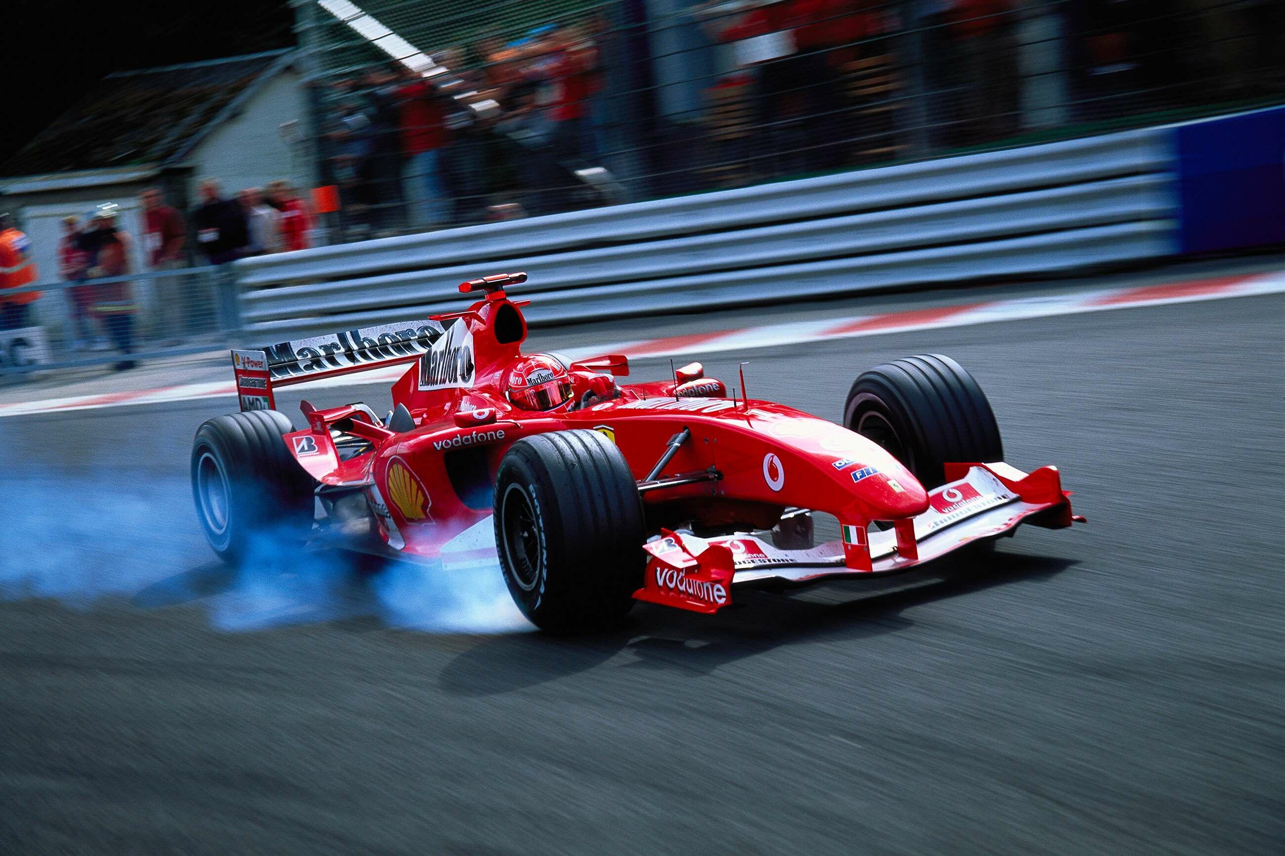 Iconic Michael Schumacher Ferrari F1 Car: Monaco Auction Highlight Iconic Michael Schumacher Ferrari F1 Car: Monaco Auction Highlight