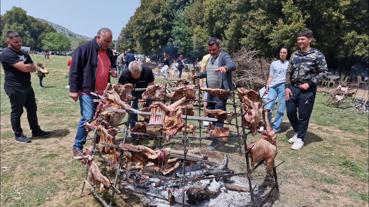 Ιδανική Πρωτομαγιά Στο Γραφικό Οροπέδιο Έβδομος Ιδανική Πρωτομαγιά Στο Γραφικό Οροπέδιο Έβδομος