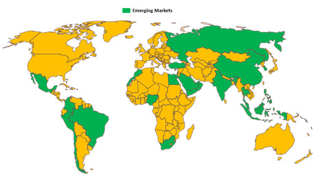 Identifying Promising Business Locations: A Comprehensive Map Of The Country's Emerging Markets Identifying Promising Business Locations: A Comprehensive Map Of The Country's Emerging Markets