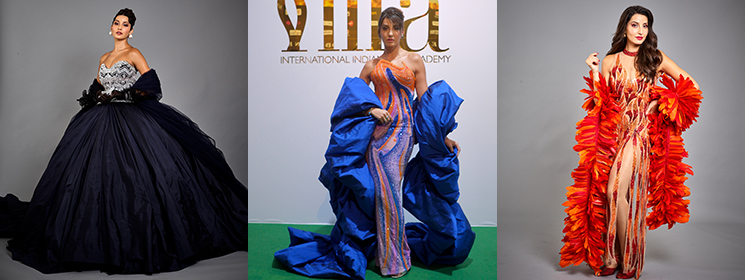 IIFA 2025: Nora Fatehi's Dazzling Alexandre Vauthier Gown IIFA 2025: Nora Fatehi's Dazzling Alexandre Vauthier Gown