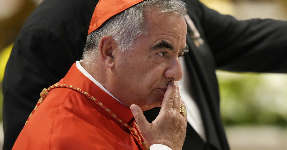 Il 22 Settembre Inizia L'Appello Nel Processo Becciu Il 22 Settembre Inizia L'Appello Nel Processo Becciu