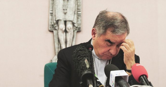 Il Cardinale Becciu E La Il Cardinale Becciu E La