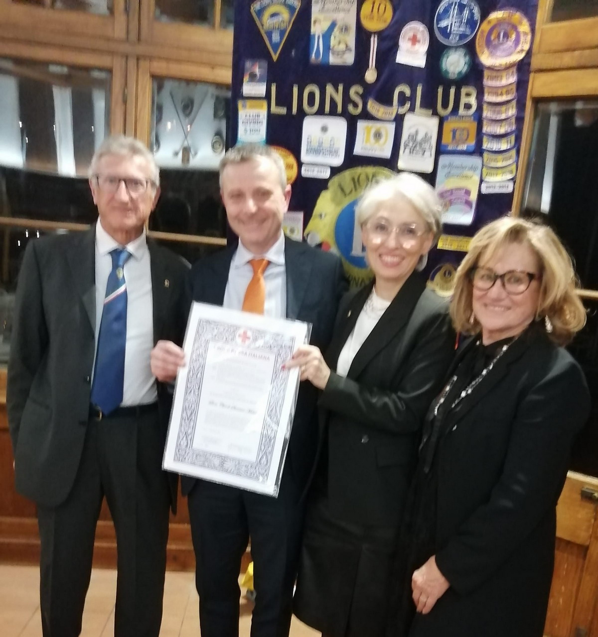 Il Lions Club Sanremo Matutia Premia Sofia Barillari Di Ospedaletti Il Lions Club Sanremo Matutia Premia Sofia Barillari Di Ospedaletti