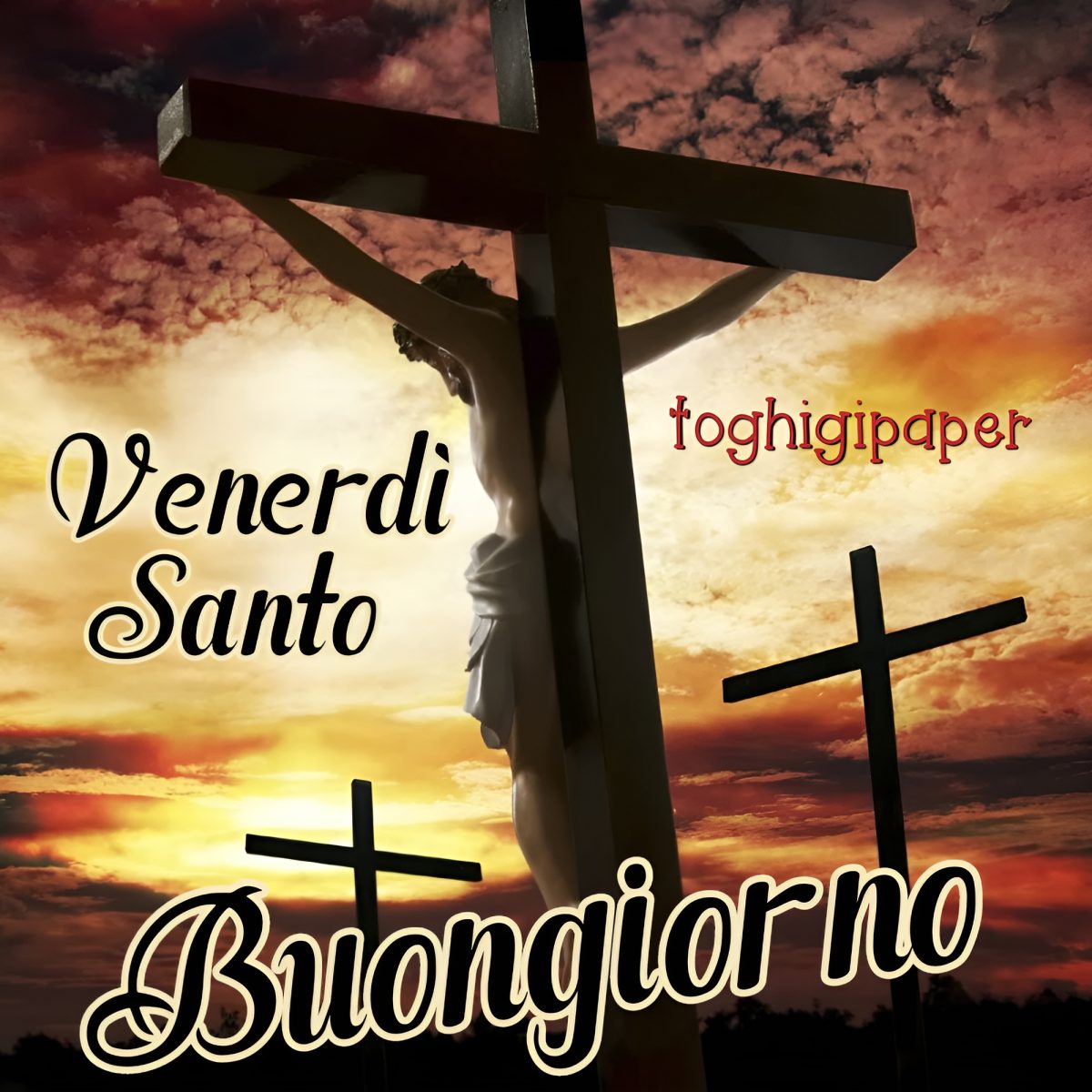 Il Venerdì Santo:  Un Commento Di Feltri