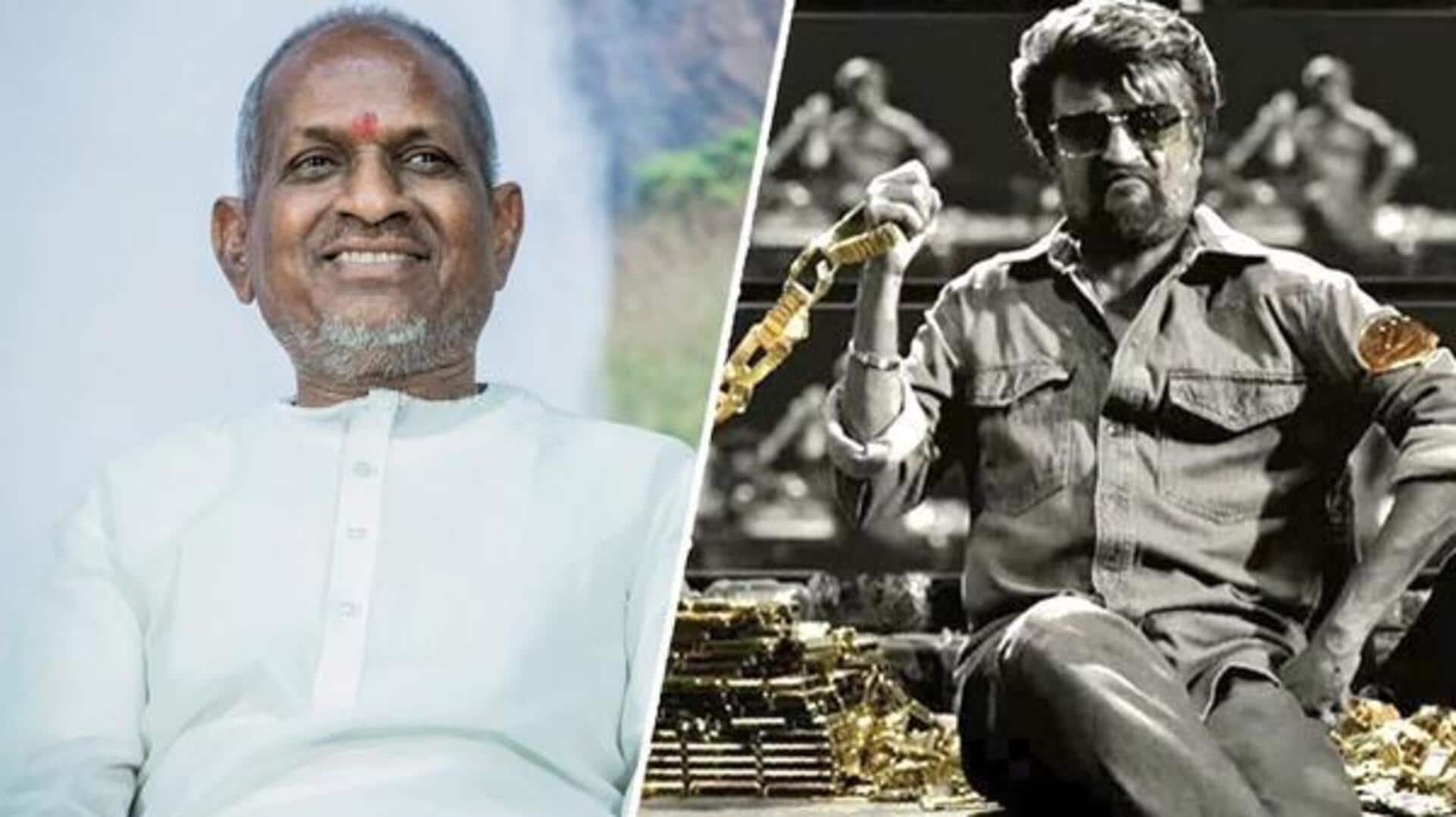 Ilaiyaraaja Honored: Rajinikanth's Acknowledgement Of India's Musical Pride