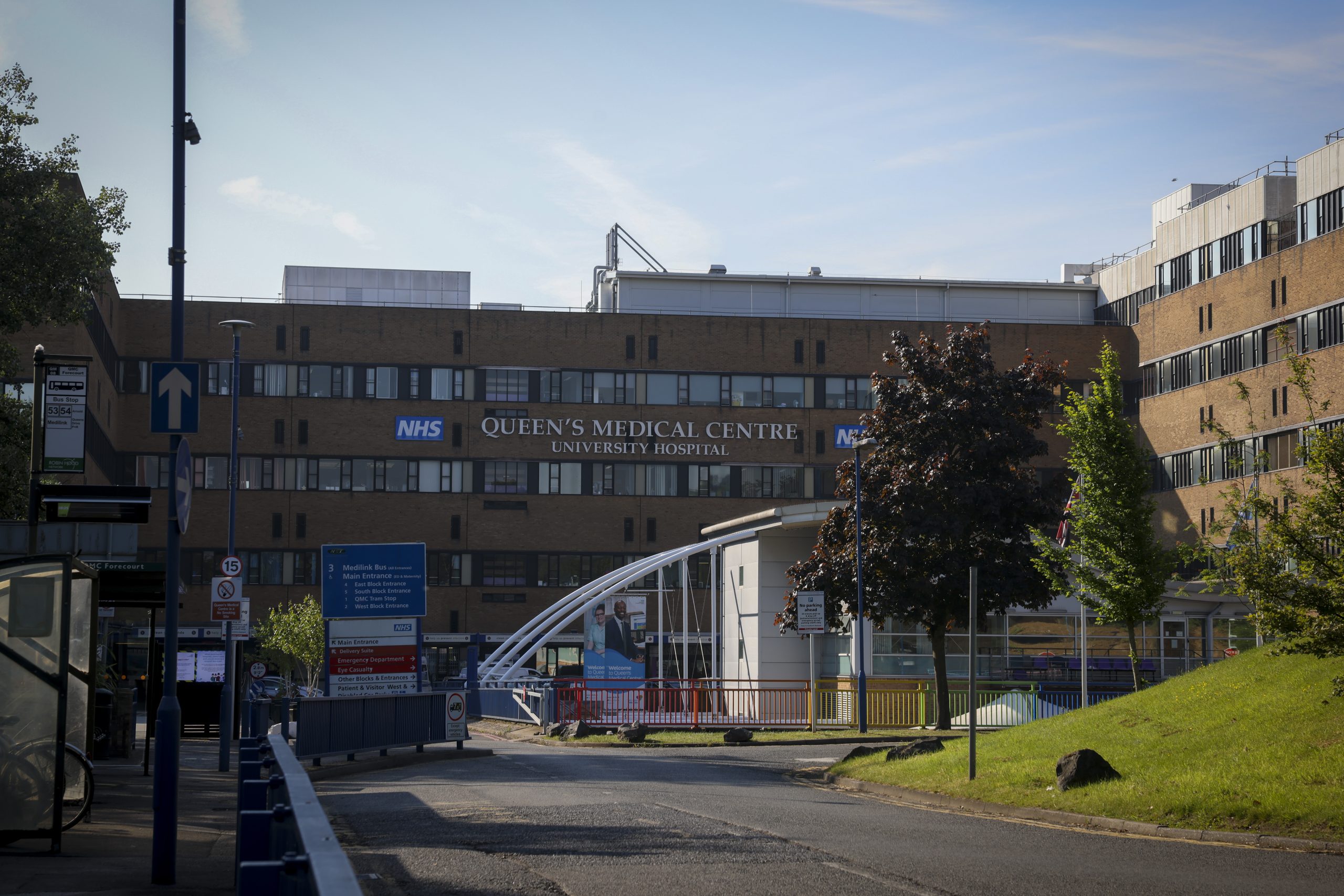 Illegal Access To Patient Records: Nottingham Hospital Investigates NHS Staff Involvement In Stabbing Victim Case Illegal Access To Patient Records: Nottingham Hospital Investigates NHS Staff Involvement In Stabbing Victim Case